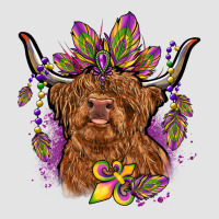 Mardi Gras Cow Premium Sweatshirt | Teevron