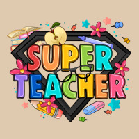 Super Teacher Heavyweight Sweatshirt | Teevron