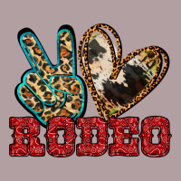 Peace Love Rodeo Vintage Hoodie | Teevron