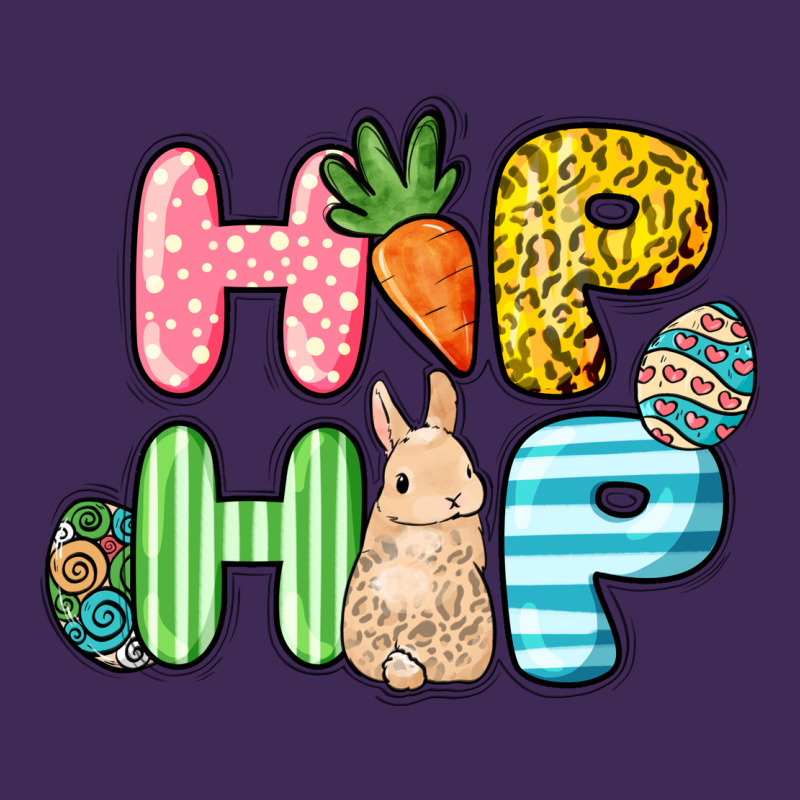 Hip Hop Easter Day Premium Hoodie by HowdyJamesFarm | Teevron