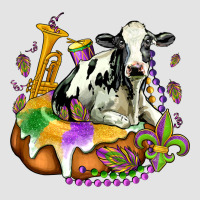 Holstein Mardi Gras Premium Sweatshirt | Teevron