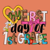 My First Day Of 1st Grade Classic Tee | Teevron