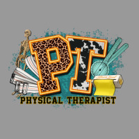 Pt Physical Therapist Western Vintage Hoodie | Teevron
