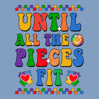Until All The Pieces Fit Urban Hoodie | Teevron