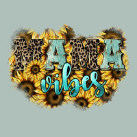 Mama Vibes Leopard Mother's Day Heavyweight Hoodie | Teevron