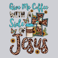 Give Me Coffee With A Side Of Jesus Classic Tee | Teevron
