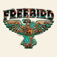 Aztec Free Bird Vintage Tee | Teevron