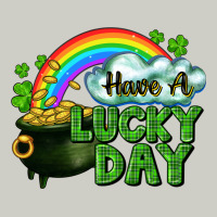 Have A Lucky Day Heavyweight Hoodie | Teevron