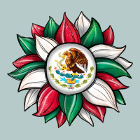 Sunflower Mexican Flag Heavy Core Tee | Teevron