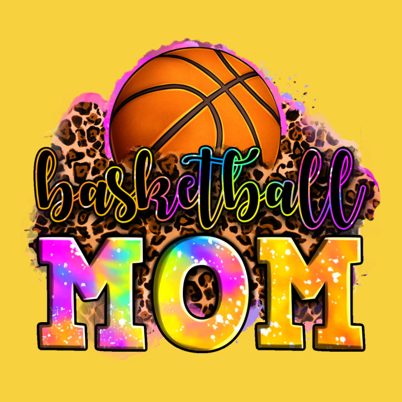 Basketball Mom Premium Sweatshirt by OliviaCreatesArt | Teevron