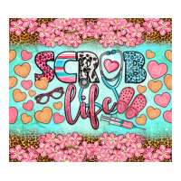 scrub life tumbler | Teevron