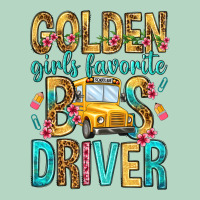 Golden Girls Favorite Bus Driver Classic Tee | Teevron
