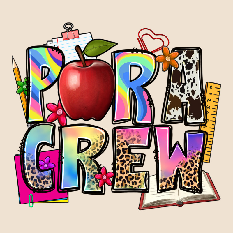 Para Crew Urban Heavy Tee by NancyCooperArtShop | Teevron