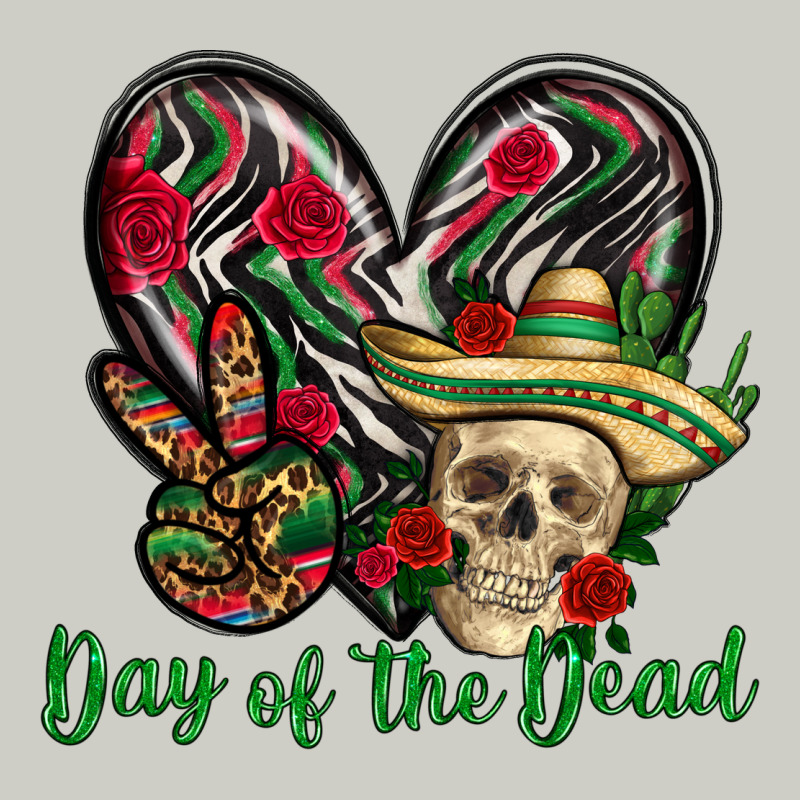 Day Of The Dead Mexico Heavyweight Hoodie by HowdyJamesFarm | Teevron