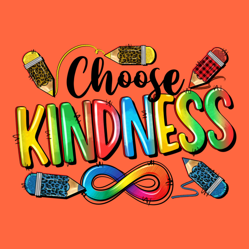 Chose Kindness Autism Premium Hoodie by CowGirlArtShop | Teevron