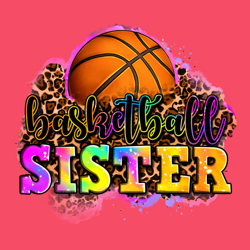 Basketball Sister Premium Sweatshirt by OliviaCreatesArt | Teevron