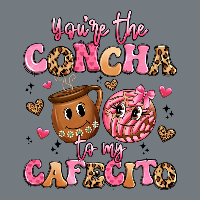 You're The Concha To My Cafecito Heavyweight Sweatshirt by Artiststas | Teevron
