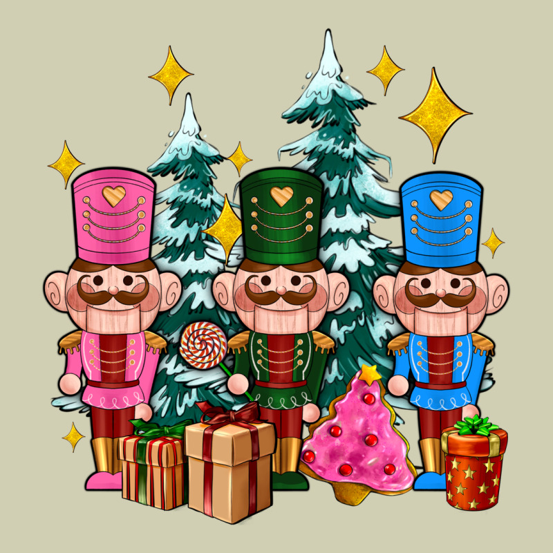Nutcrackers And Gifts Ado Heavy Core Tee by AdoDesignShop | Teevron