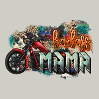 Badass Mama Motorcycle Mother's Day Heavyweight Hoodie | Teevron