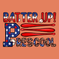 Batter Up Preschool Classic Tee | Teevron