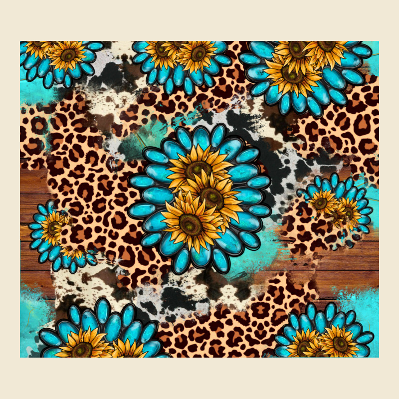 Gemstone Sunflower Premium Tee by AdoDesignShop | Teevron