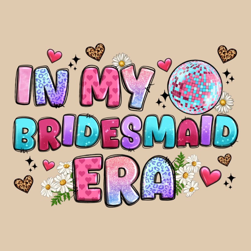 In My Bridesmaid Era Heavyweight Sweatshirt by Artiststas | Teevron