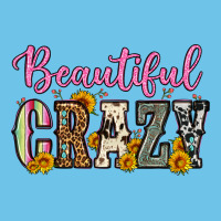 Beautiful Crazy Premium Sweatshirt | Teevron