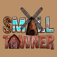 Small Towner Vintage Hoodie | Teevron