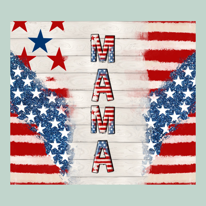 Mama Usa Zipper Hoodie by TumblerDesignByShophia | Teevron