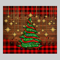 Christmas Trees Premium Tee | Teevron