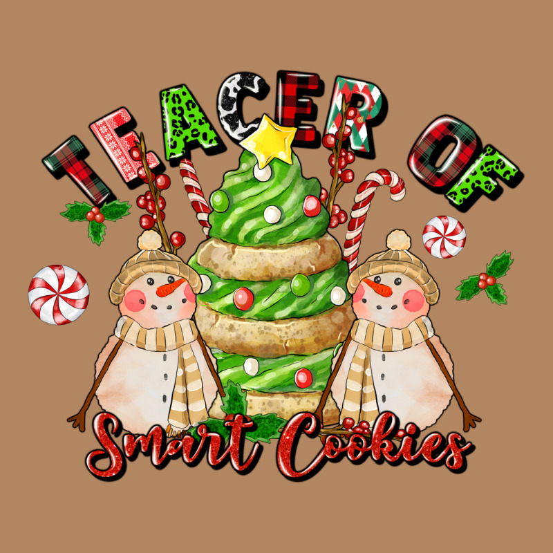 Teacher Of Smart Cookies Long Sleeve Tee by LillyAllenDesigns | Teevron