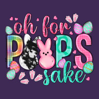 Oh For Peeps Sake Cowhide Easter Day Premium Hoodie | Teevron