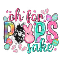 Oh for peeps sake cowhide Easter Day | Teevron