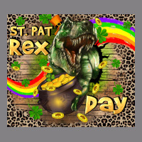 St. Pat Rex Day Heavyweight Hoodie | Teevron