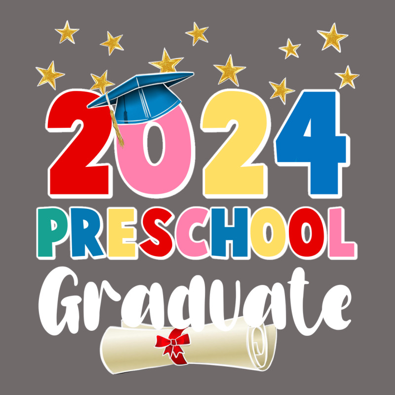 2024 Preschool Graduate Urban Heavy Tee by JahusDesignShop | Teevron