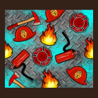 Firefighter Equipment Heavy Core Tee | Teevron