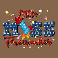 Little Miss Firecracker Premium Tee | Teevron