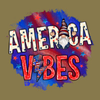 America Vibes With Gnome Premium Hoodie | Teevron