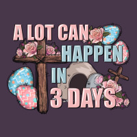 Easter Day A Lot Can Happen In 3 Days Heavyweight Hoodie | Teevron