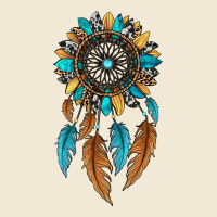Dreamer Catcher Sunflower Ladies Tee | Teevron