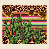 Cactus Serape Premium Tee | Teevron