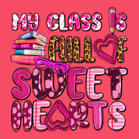 My Class Is Full Of Sweet Hearts Olivia Premium Sweatshirt | Teevron