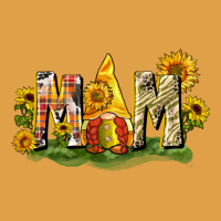 Mom Gnome Sunflower Premium Hoodie | Teevron