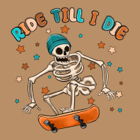 Ride Till I Die Vintage Hoodie | Teevron