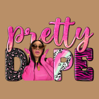 Pretty Dope Afro Woman Vintage Hoodie | Teevron