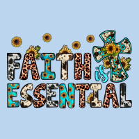 Faith Is Essential Classic Tee | Teevron