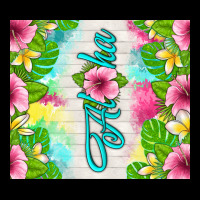 Aloha Summer Zipper Hoodie | Teevron