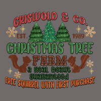 Griswold Christmas Tree Farm Urban Heavy Tee | Teevron