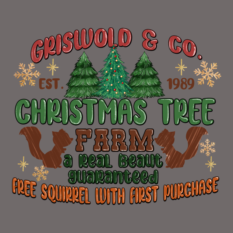 Griswold Christmas Tree Farm Urban Heavy Tee by MaliasSmallBusiness | Teevron