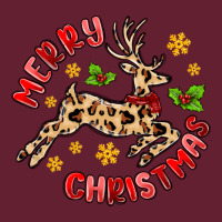 Merry Christmas Deer Classic Tee | Teevron